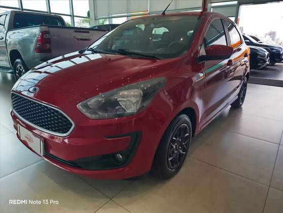 FORD KA 1.0 TI-VCT FLEX SE MANUAL FORD KA 1.0 TI-VCT FLEX SE MANUAL